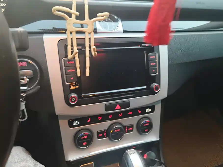 Volkswagen Magotan — миниатюра 13