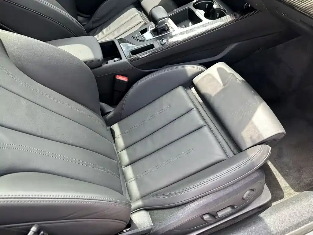 Audi A5 (Import) — миниатюра 33