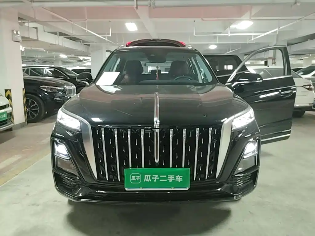 Hongqi Hongqi HS5 — миниатюра 2