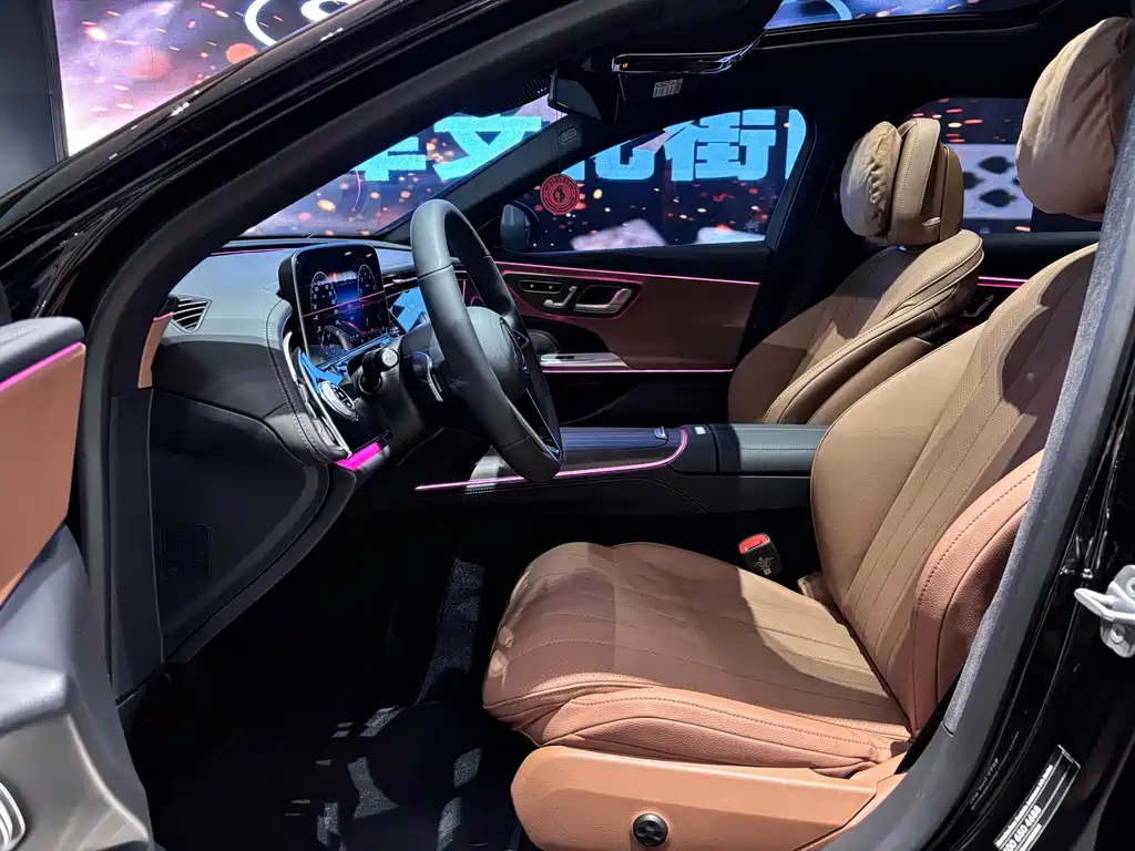 Mercedes-Benz E-Class E 2025 E 300 L Luxury