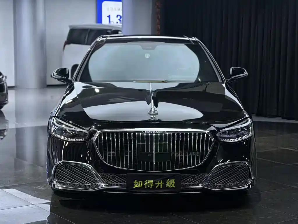 Mercedes-Benz S-Class S 2008 S 300 L Luxury