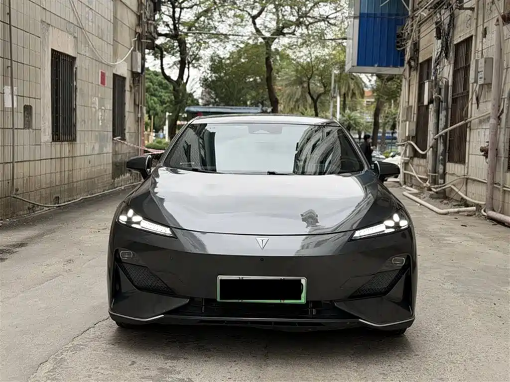 Changan Deepal DARK BLUE SL03