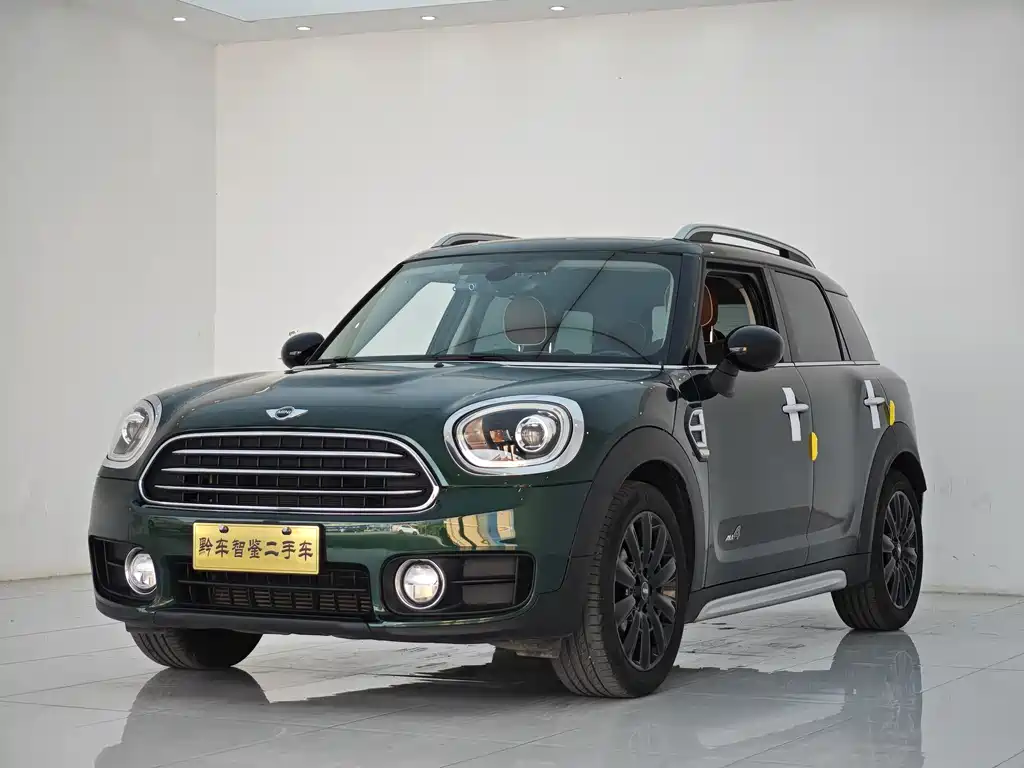 Купить MINI Mini Countryman