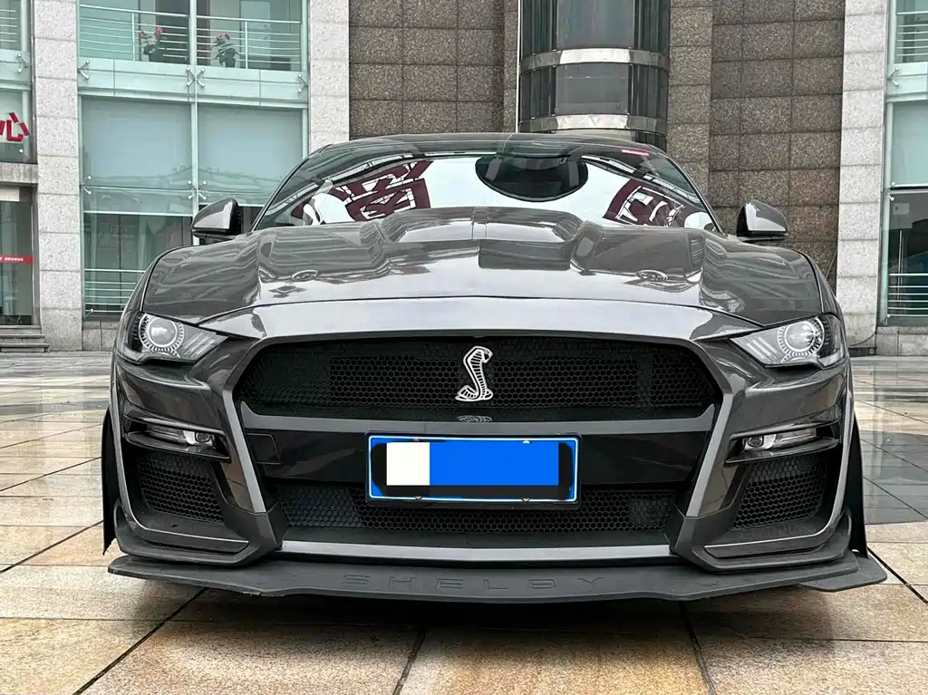 Ford Mustang 2015 2.3T