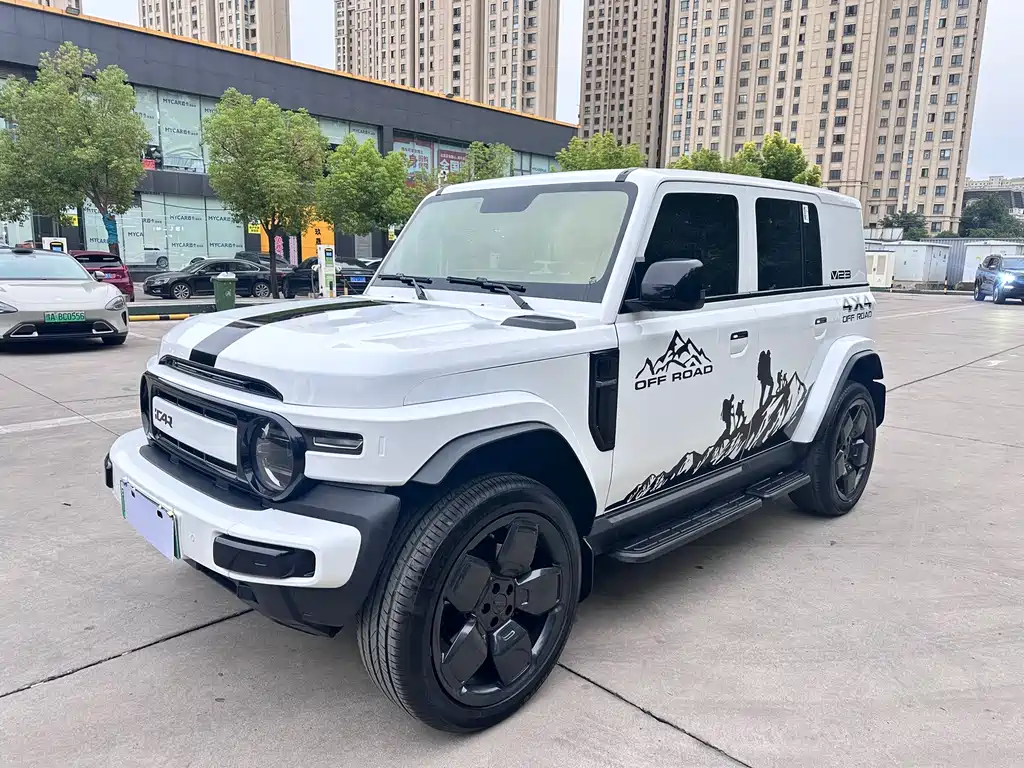 iCAR iCAR Super V23