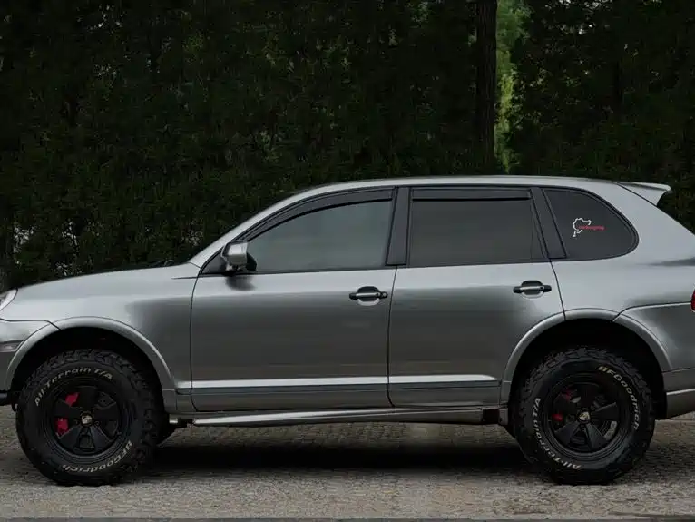 Porsche Cayenne 2008 Cayenne GTS 4.8L