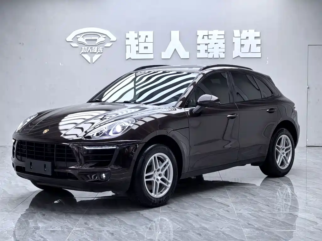 Porsche Macan 2017 Macan 2.0T