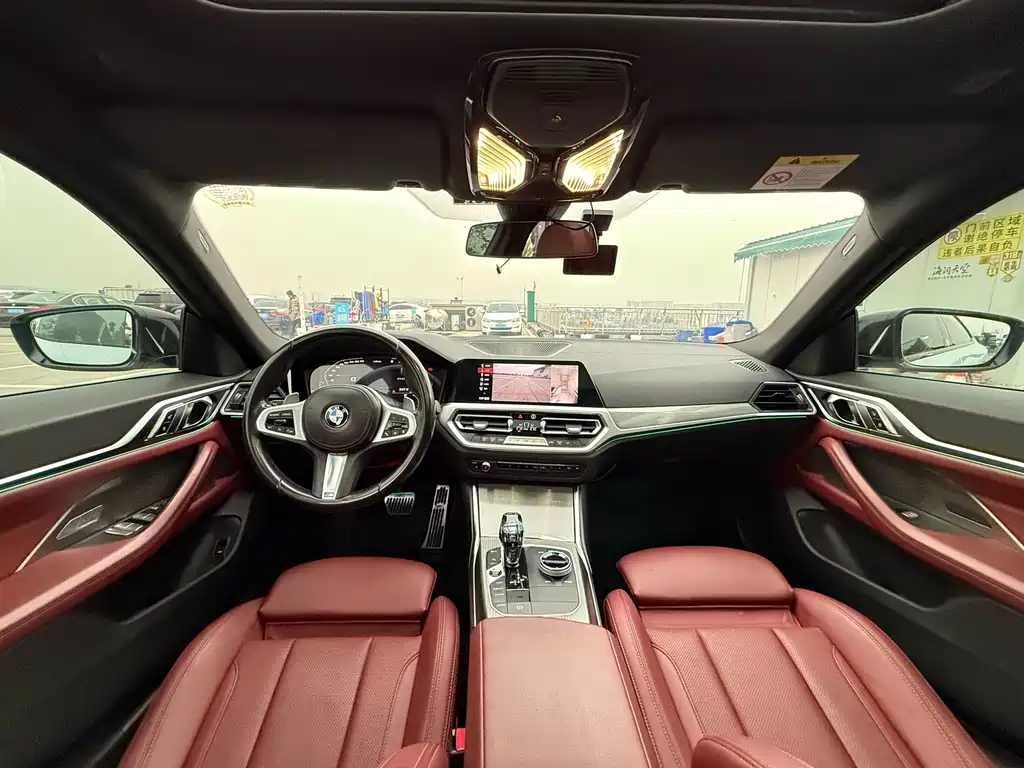 BMW 4 Series — миниатюра 11