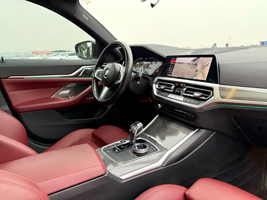 BMW 4 Series — миниатюра 13