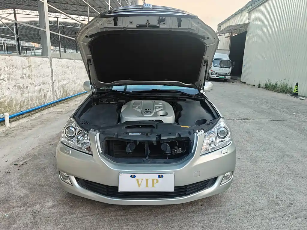 Toyota Crown — миниатюра 33
