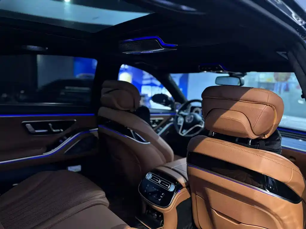 Mercedes-Benz S-Class S 2008 S 300 L Luxury
