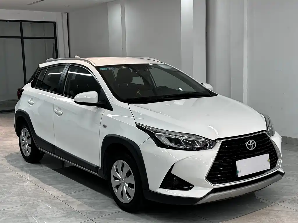 TOYOTA YARIS L ZHIXUAN