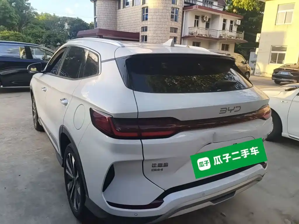 BYD PLUS New Energy — миниатюра 5