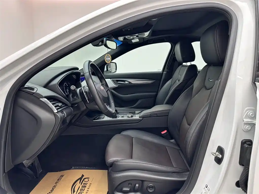 Cadillac CT5 2020 28T Lead Sport