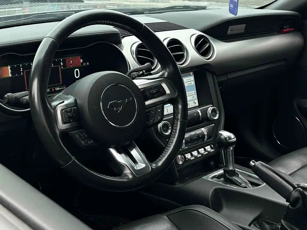Ford Mustang 2015 2.3T
