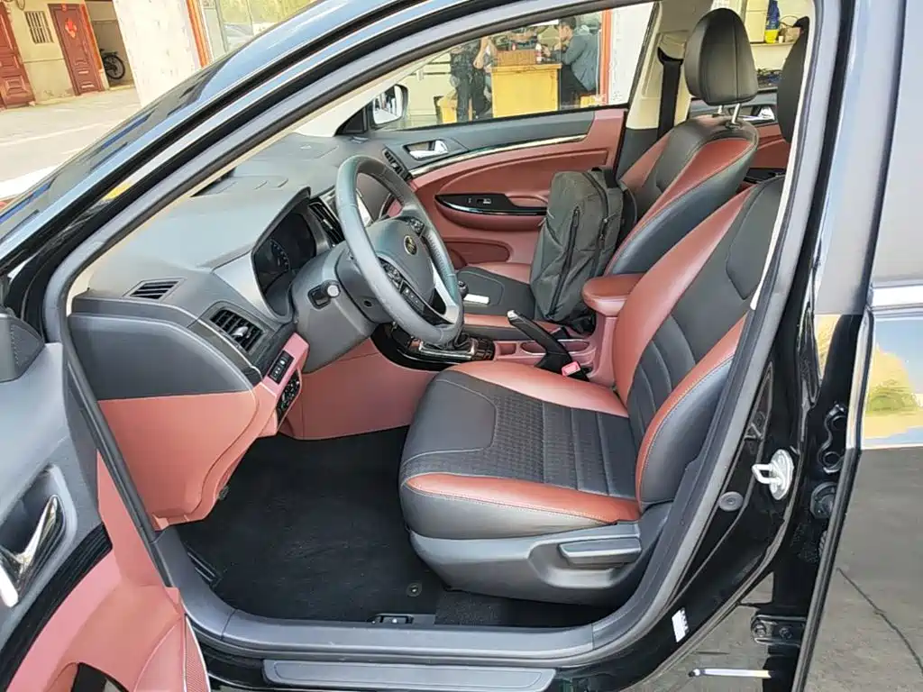 BYD Surui — миниатюра 15