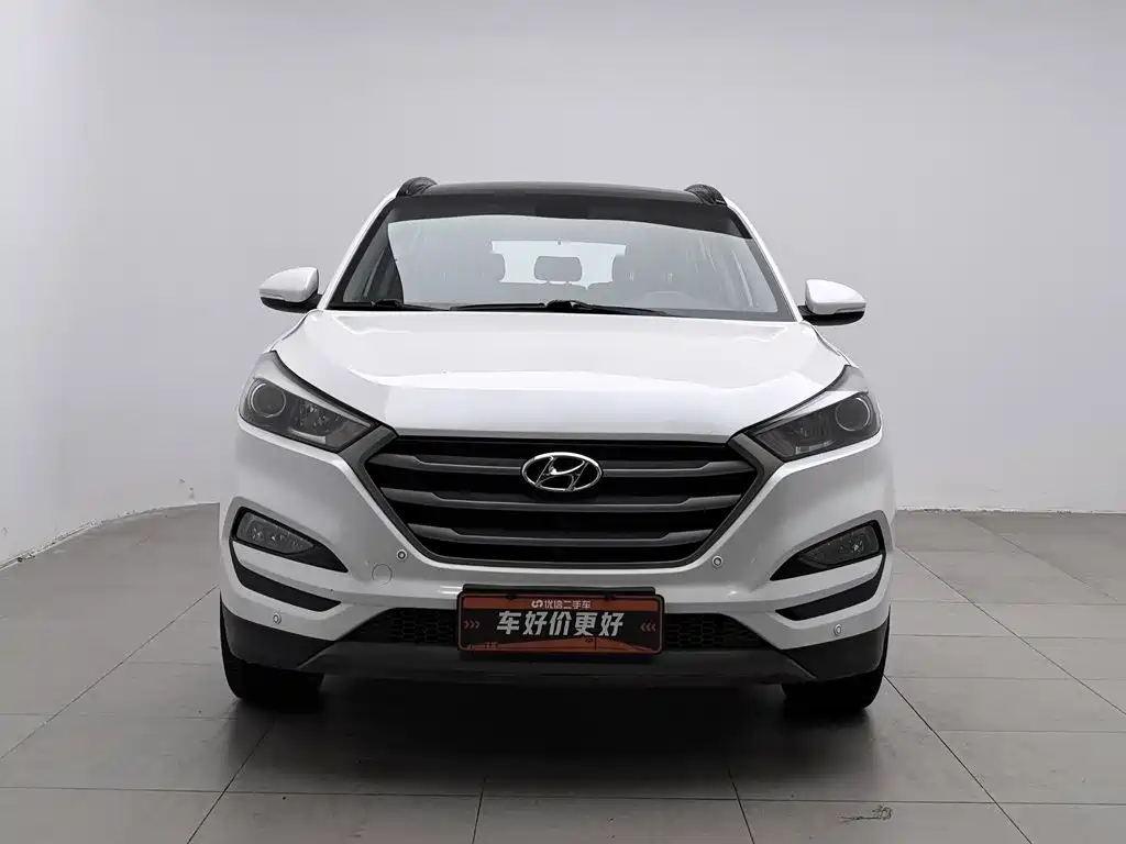 Hyundai Tucson — миниатюра 3