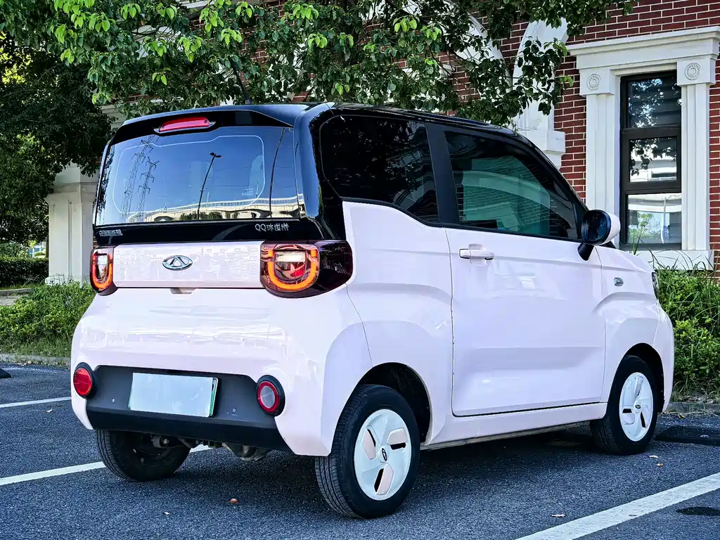 Chery QQ QQ Ice Cream — миниатюра 6