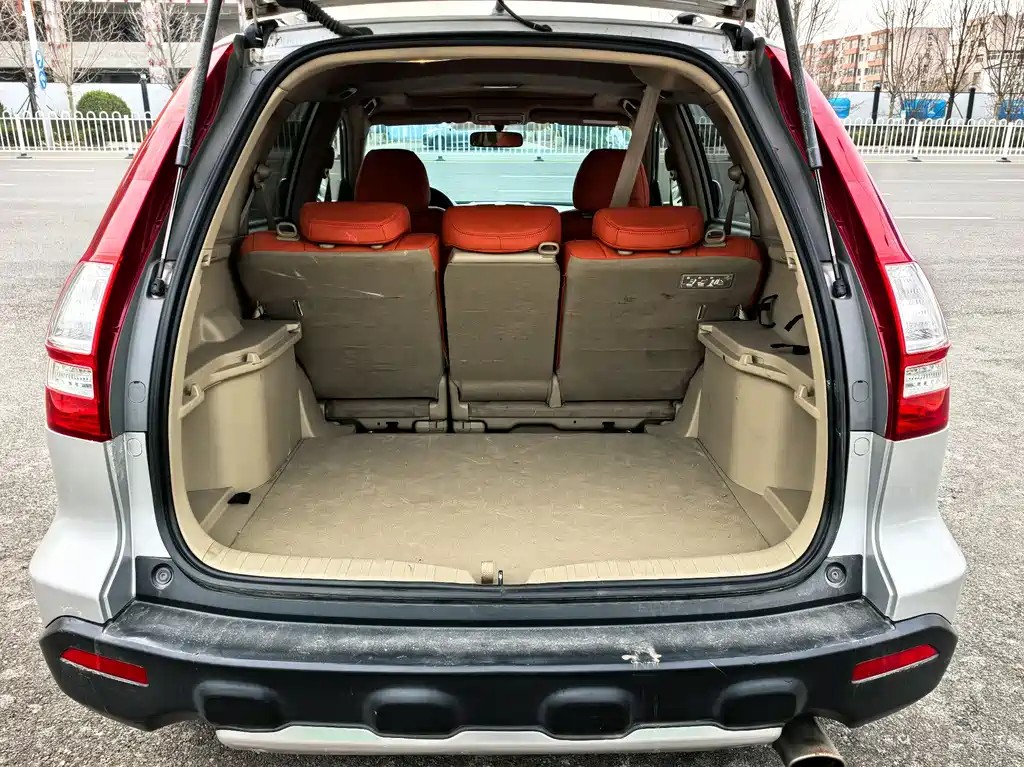 Honda CR-V 2007 2.0L AT