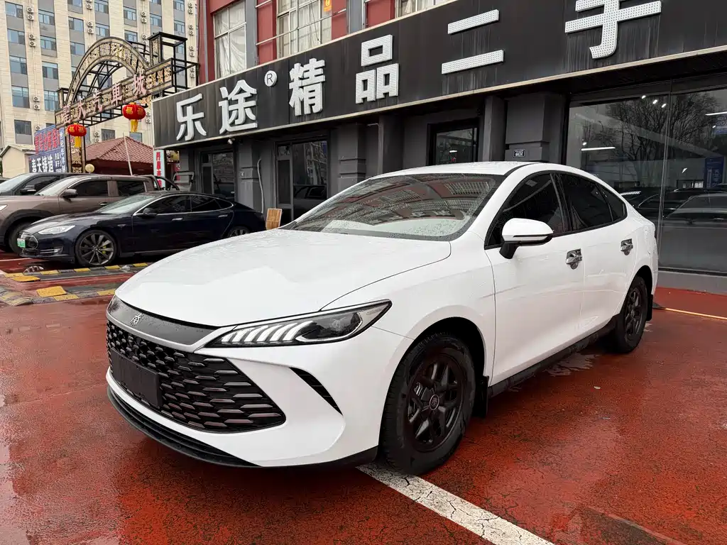BYD QIN YUAN