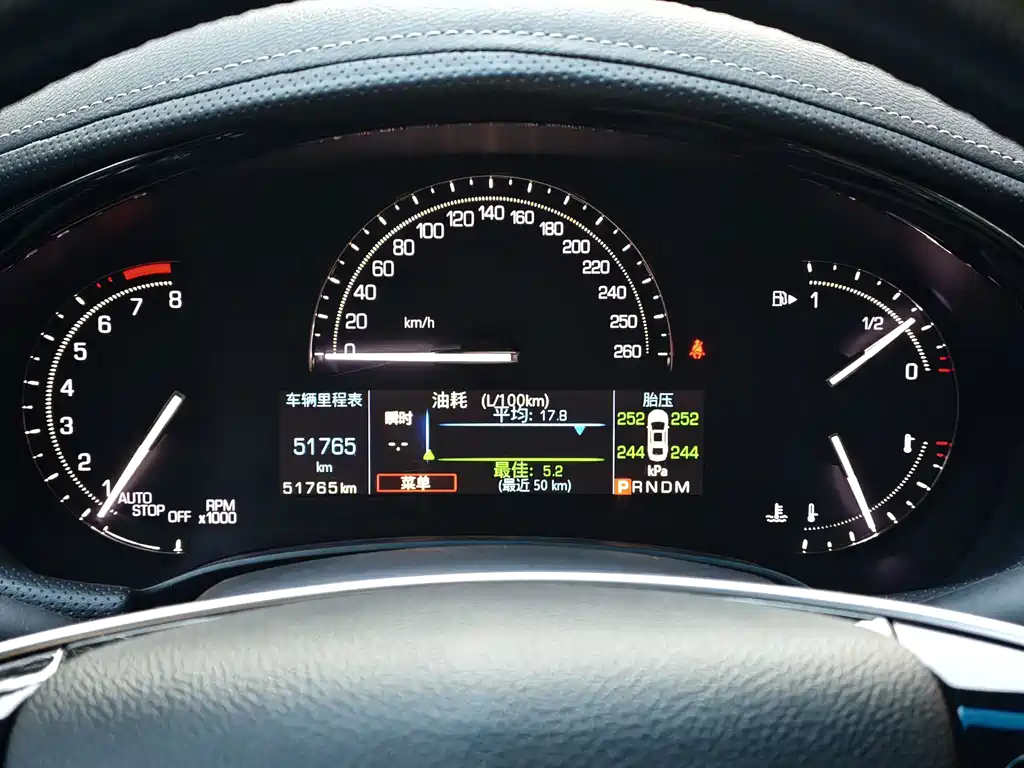 Cadillac XTS — миниатюра 13