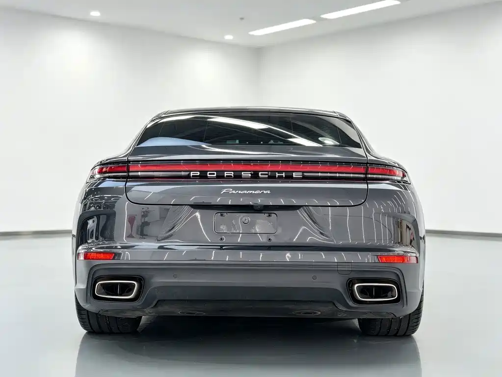 Porsche Panamera 2024 — фото 12
