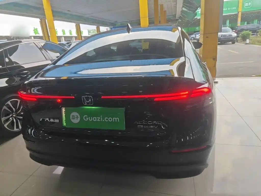 Honda Accord New Energy — миниатюра 6