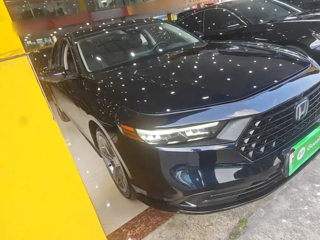 Honda Accord New Energy — миниатюра 4