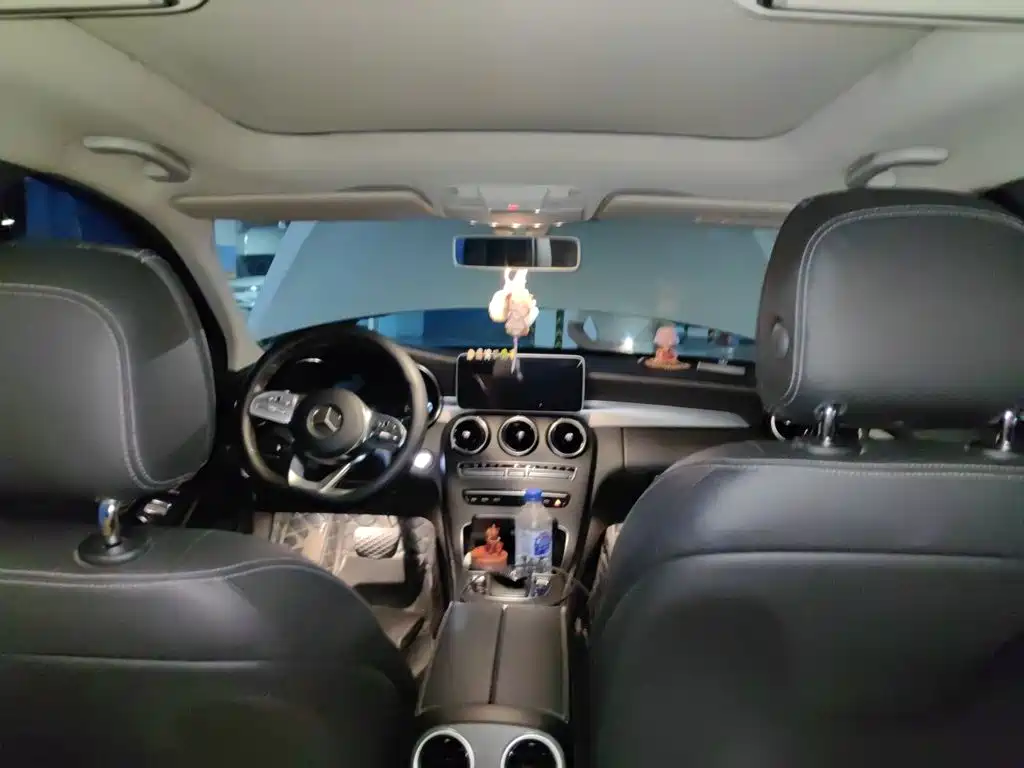 Mercedes-Benz C-Class — миниатюра 9