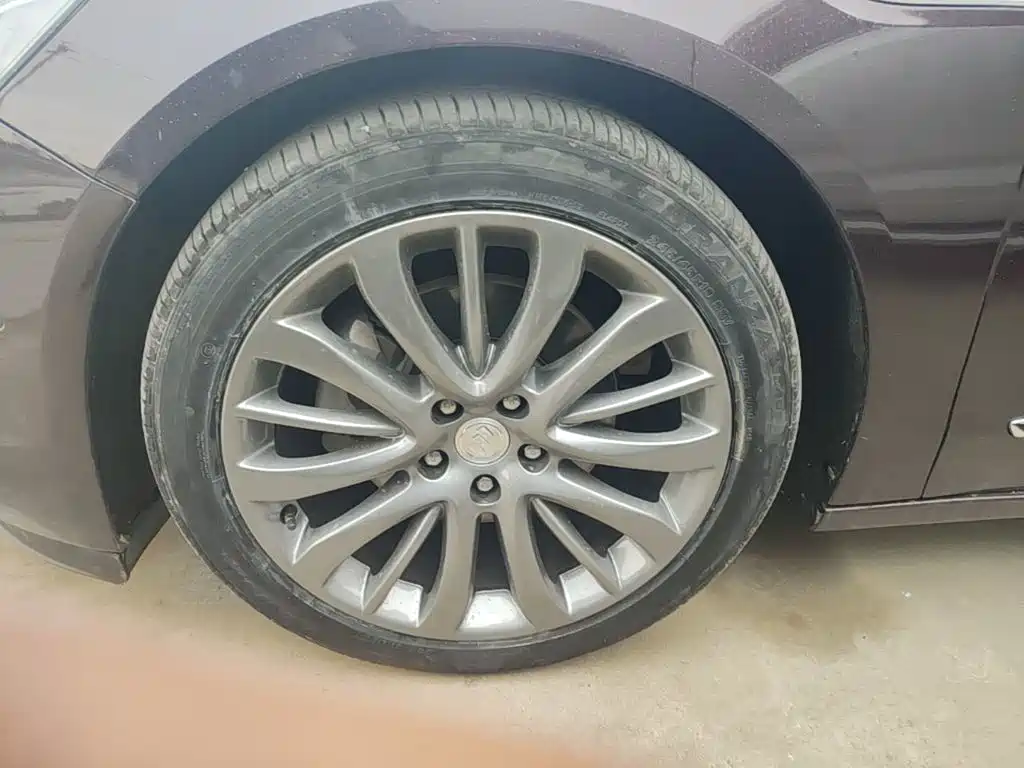 Buick LaCrosse — миниатюра 23