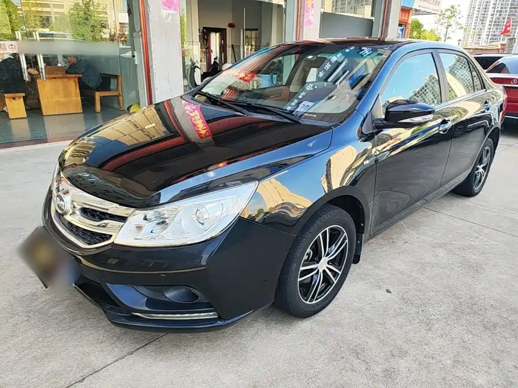 BYD Surui — миниатюра 2