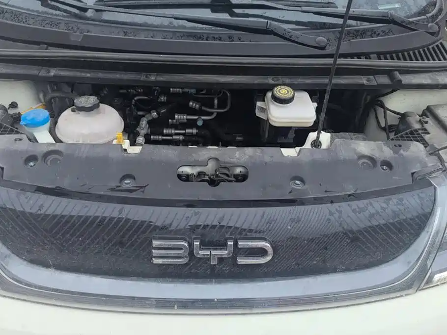 BYD Dolphin — миниатюра 10