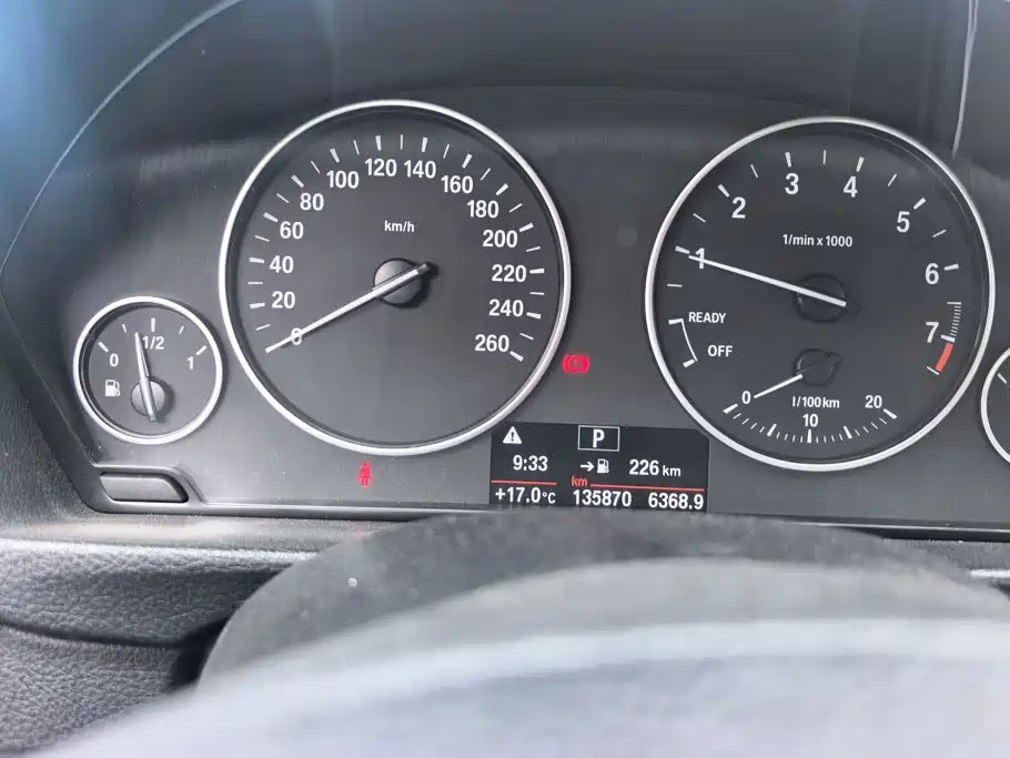 BMW 3 Series — миниатюра 14