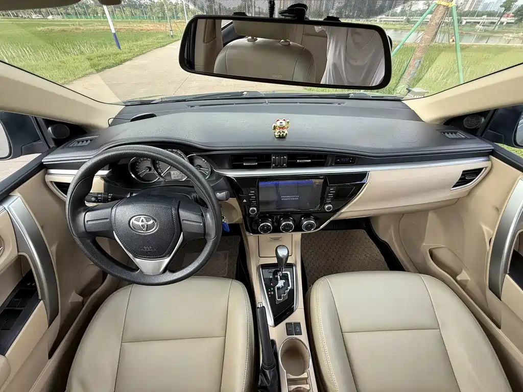 Toyota Corolla — миниатюра 17