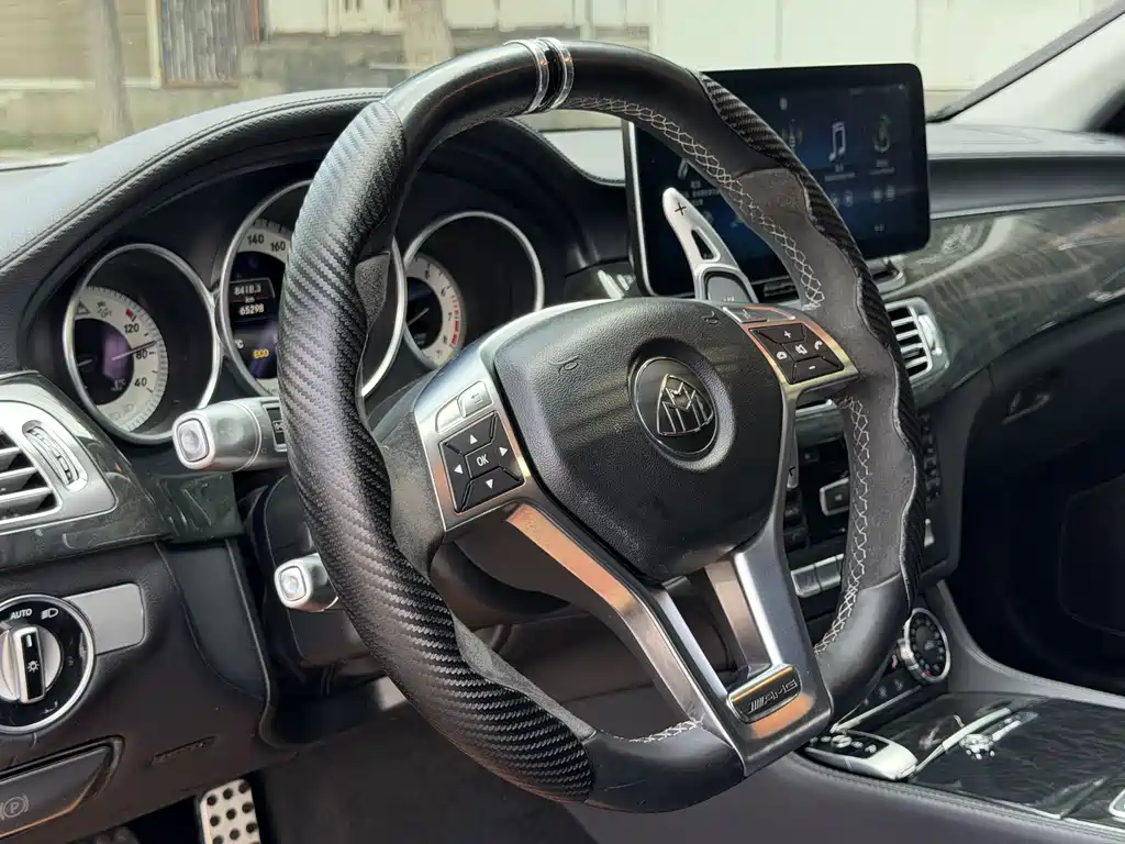 Mercedes-Benz CLS 2012 CLS 300 CGI