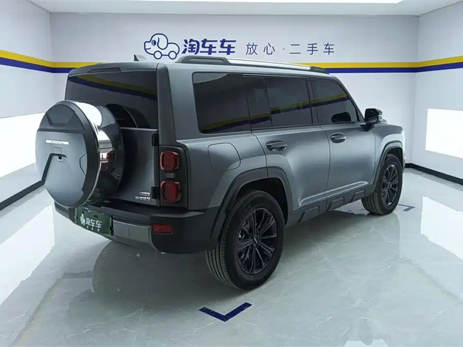 HAVAL RAPTORS NEW ENERGY