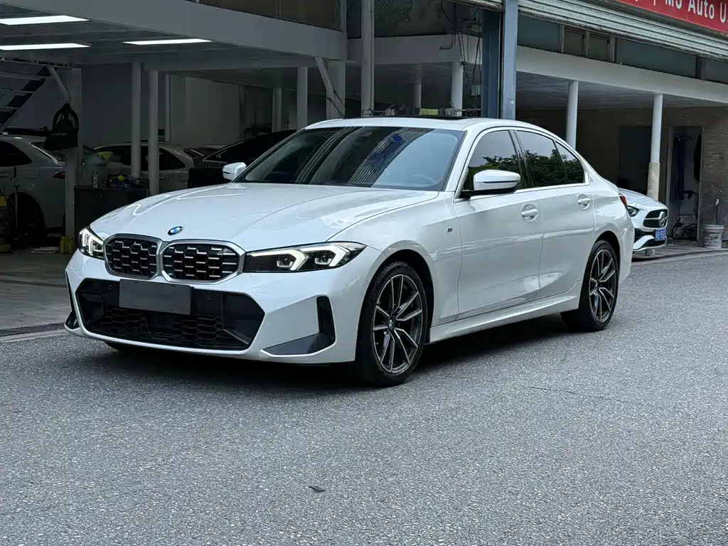 BMW 3 Series — миниатюра 4