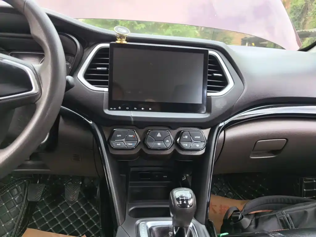 GAC Motor Trumpchi GS4 — миниатюра 13