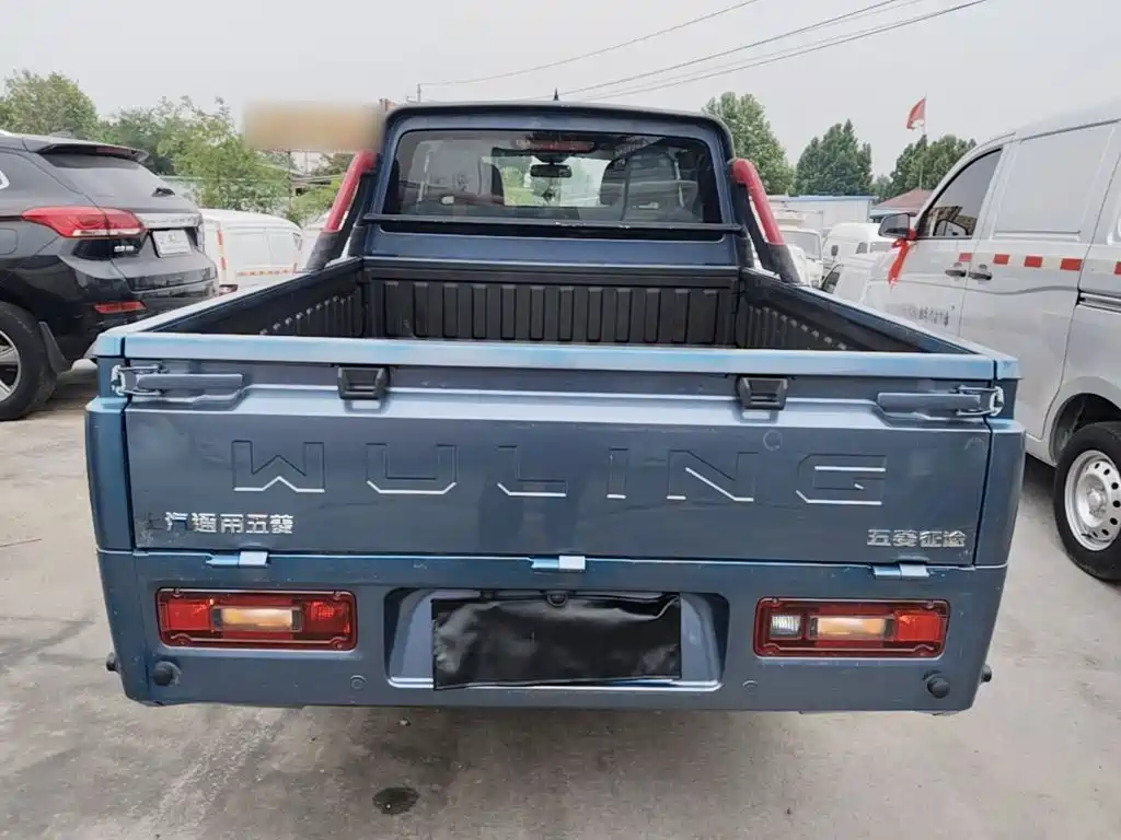 Wuling Journey — миниатюра 6