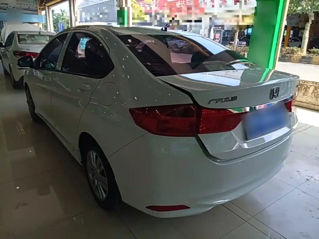 Honda City — миниатюра 5