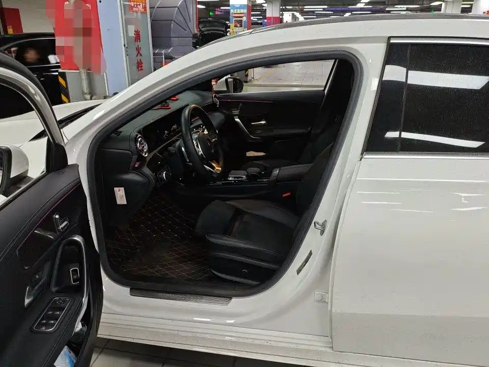 Mercedes-Benz A-Class A 2020 A 200 L Sport