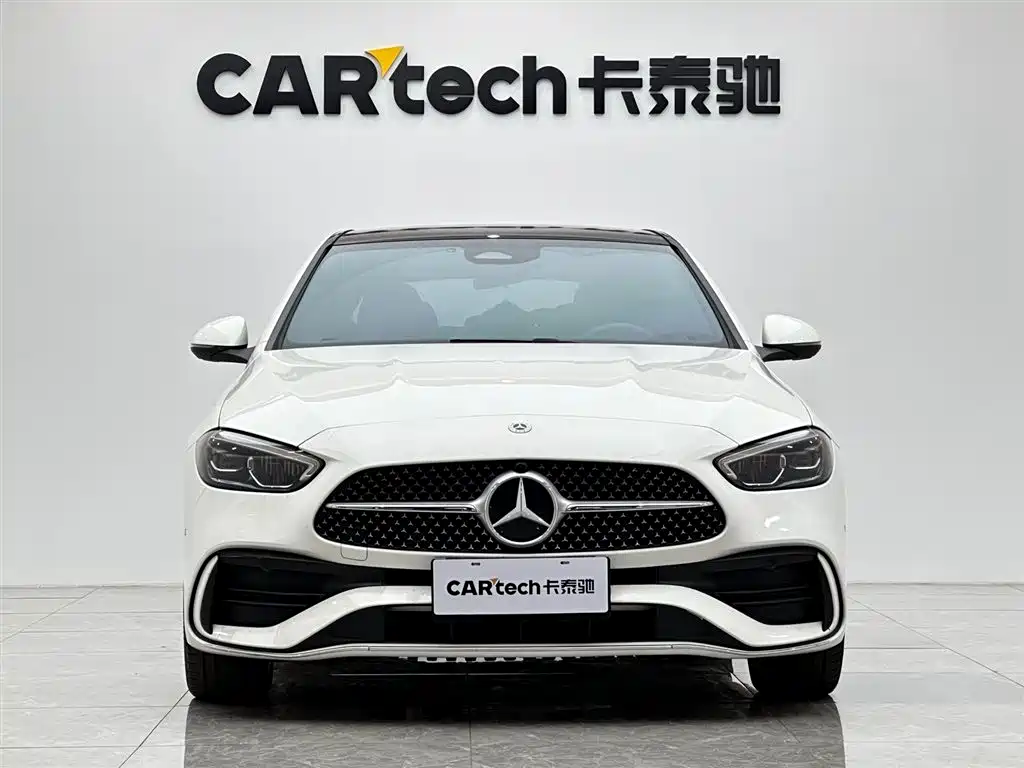 Mercedes-Benz C-Class C 2024 C 260 L Sport