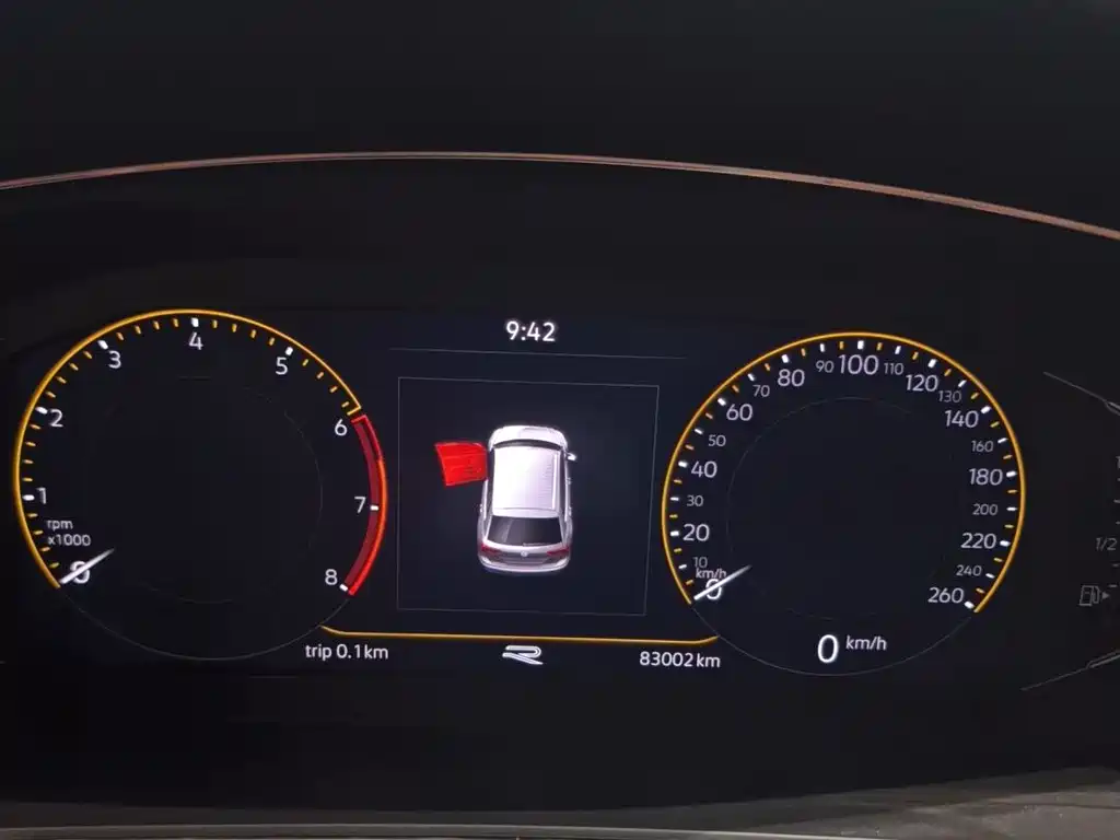 Volkswagen Tiguan L — миниатюра 11