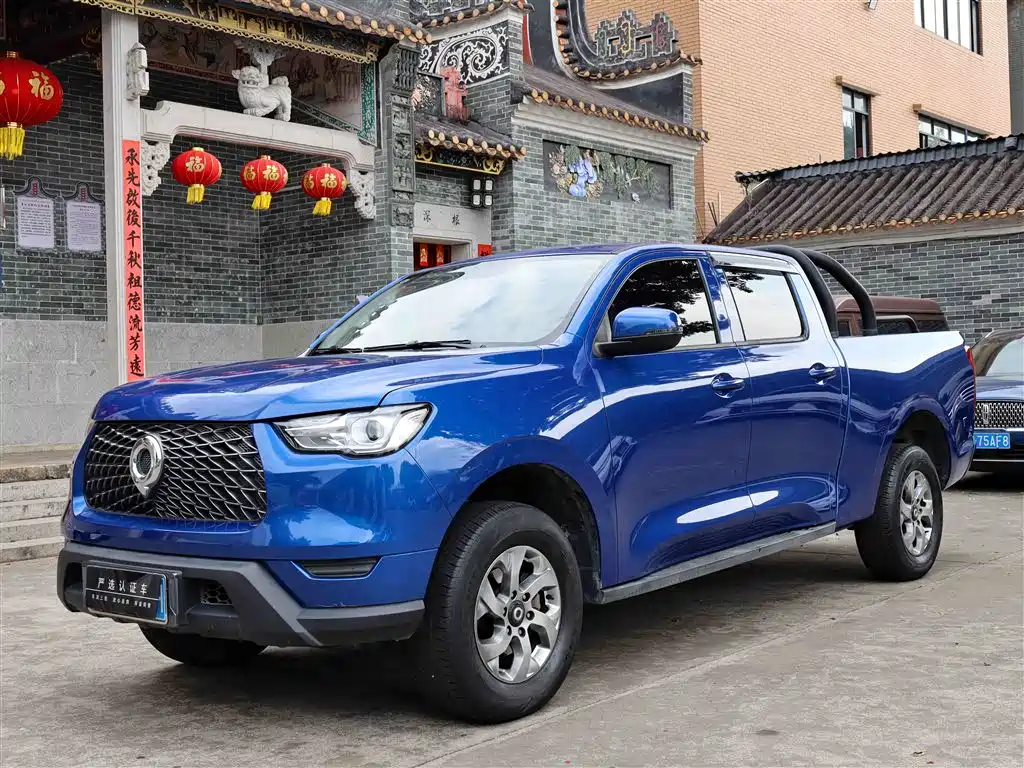Great Wall Pao 2021