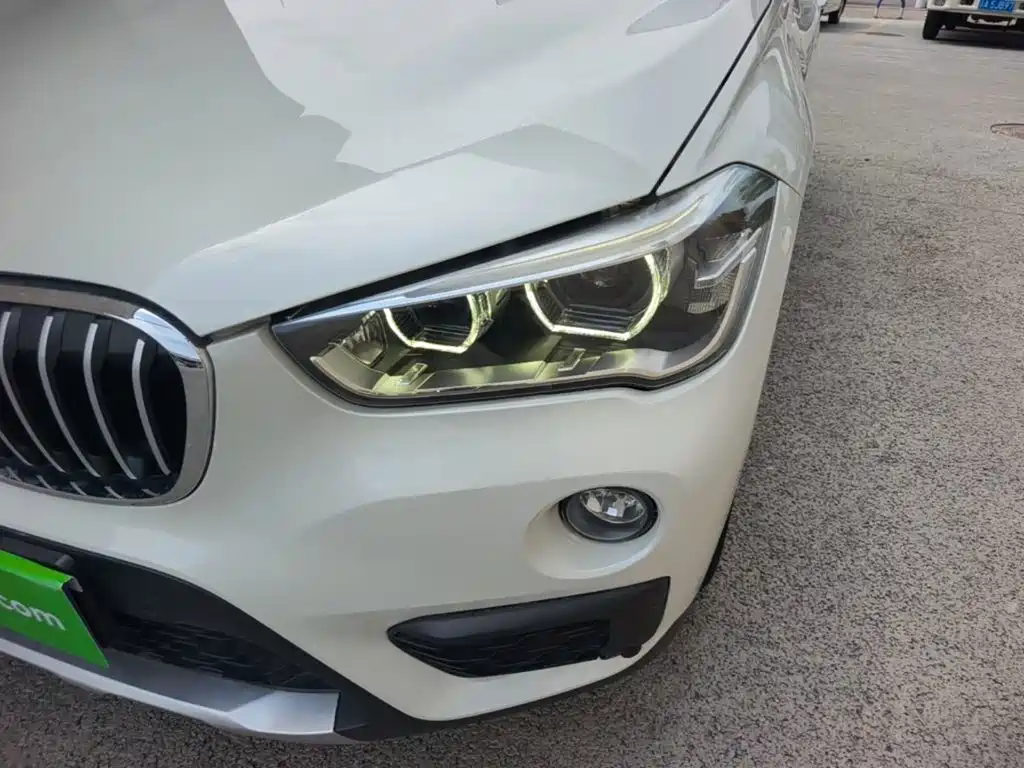 BMW X1 — миниатюра 24