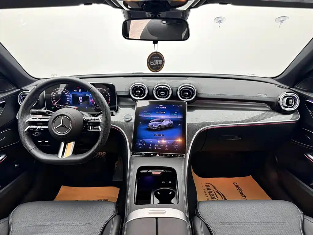 Mercedes-Benz C-Class C 2024 C 260 L Sport