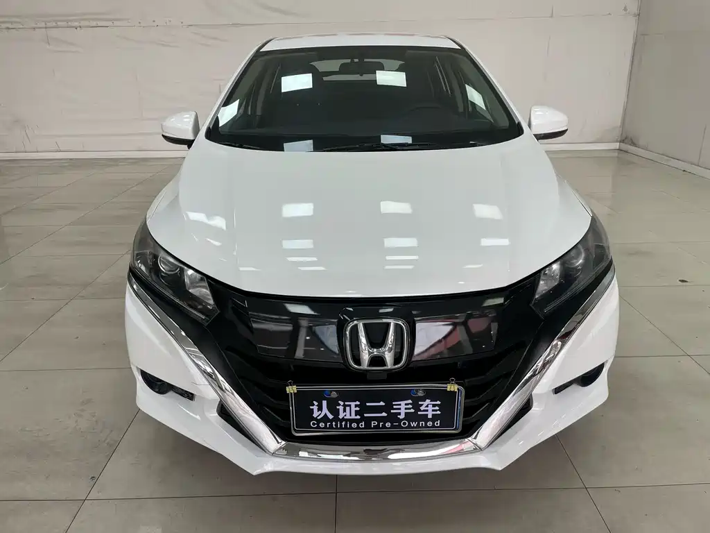 HONDA JINGRUI