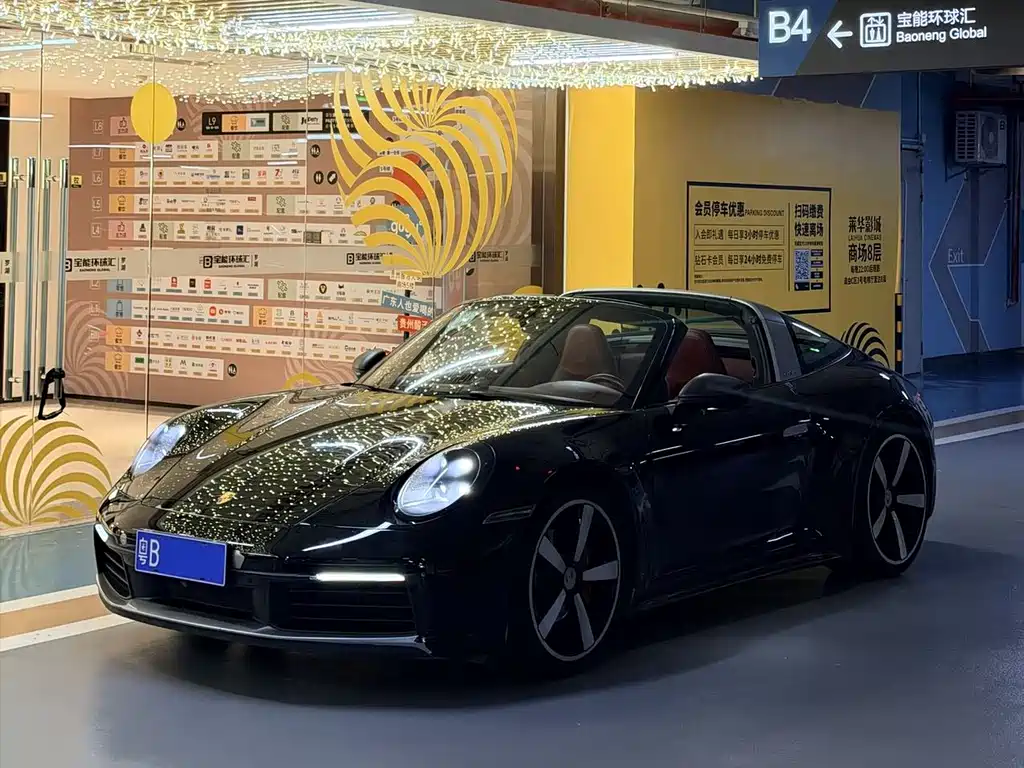 Купить Porsche 911