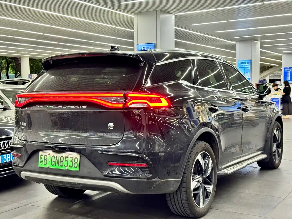 BYD Tang New Energy — миниатюра 13
