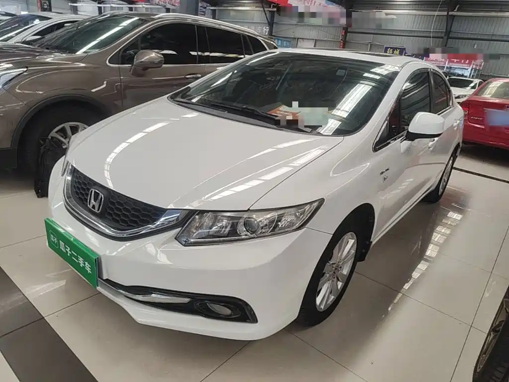 Honda Civic 2014 1.8L Auto Comfort Edition
